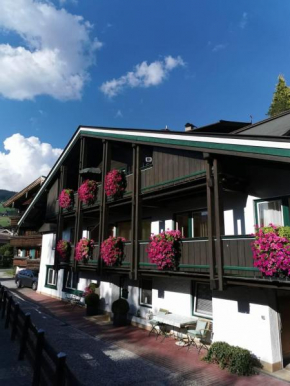 Haus am Bach